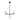 Kuzco Nola CH57731 31 Inch Chandelier 7