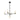 Kuzco Nola CH57731 31 Inch Chandelier 8