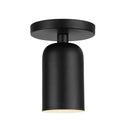Kuzco Nola SF57704 4 Inch Semi-Flush Mount 2
