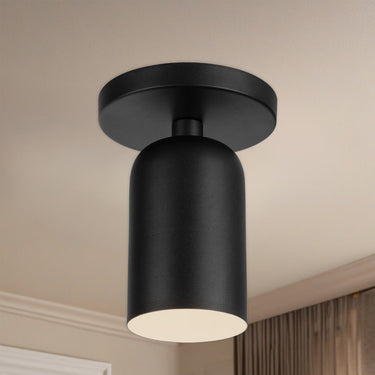 Kuzco Nola SF57704 4 Inch Semi-Flush Mount 6