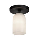 Kuzco Nola SF57704 4 Inch Semi-Flush Mount 8