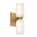 Kuzco Nola WS57712 12 Inch Wall Sconce