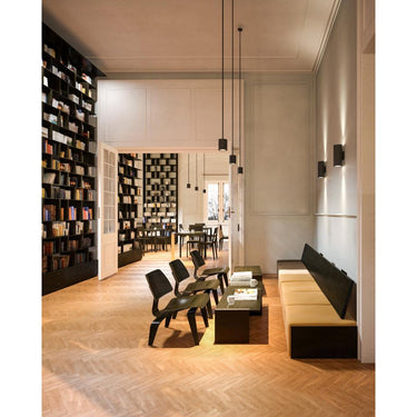 Kuzco Nordic 10-in (3-in Dia.) Exterior Wall 1