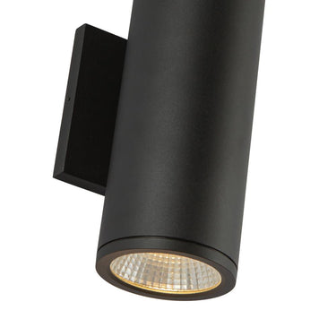 Kuzco Nordic 10-in (3-in Dia.) Exterior Wall 3