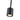 Kuzco Nordic 3-in (2-in Dia.) Exterior Pendant 3