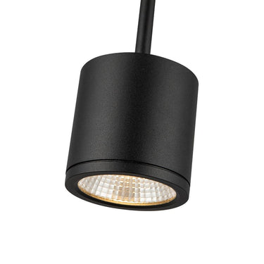 Kuzco Nordic 3-in (3-in Dia.) Exterior Pendant 1
