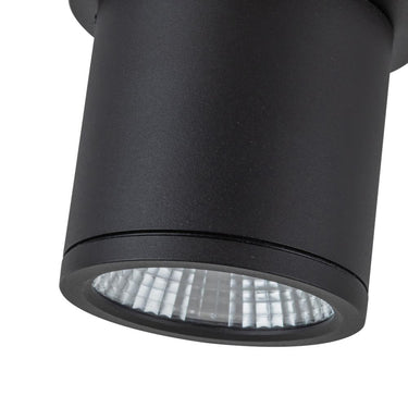 Kuzco Nordic 4-in (3-in Dia.) Exterior Ceiling 1