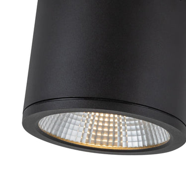 Kuzco Nordic 4-in (5-in Dia.) Exterior Ceiling 1