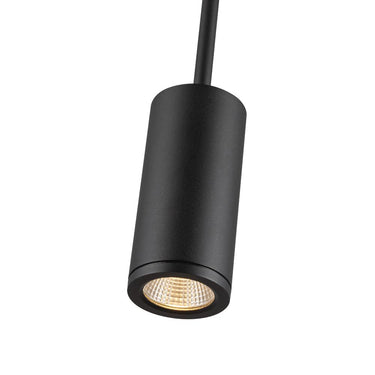 Kuzco Nordic 5-in (2-in Dia.) Exterior Pendant 1