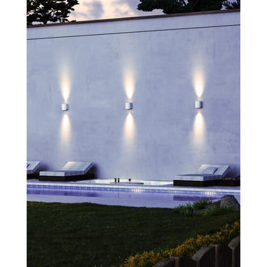 Kuzco Nordic 5-in (5-in Dia.) Exterior Wall 1