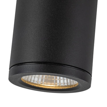 Kuzco Nordic 6-in (2-in Dia.) Exterior Ceiling 1