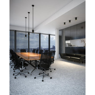 Kuzco Nordic 6-in (3-in Dia.) Exterior Ceiling 1