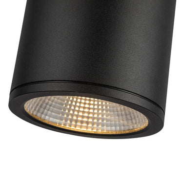 Kuzco Nordic 6-in (5-in Dia.) Exterior Pendant 2