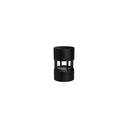 Kuzco Novato EB40910-BK-UNV 10 Inch LED Exterior Bollard