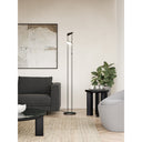 Kuzco Novel FL72268-BK 68 Inch LED Floor Lamp 2
