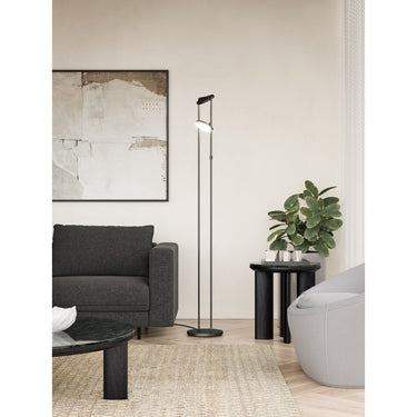 Kuzco Novel FL72268-BK 68 Inch LED Floor Lamp 2