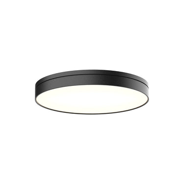Kuzco Novel FM72205-BK 5 Inch LED Flush Mount