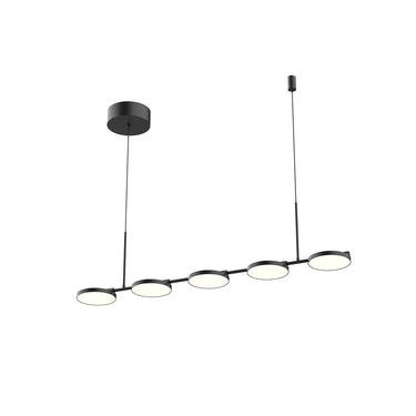 Kuzco Novel LP72237-BK-UNV 37 Inch LED Linear Pendant 2