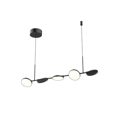 Kuzco Novel LP72237-BK-UNV 37 Inch LED Linear Pendant 3