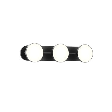 Kuzco Novel VL72221-BK-UNV 21 Inch LED Vanity Light