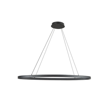 Kuzco Ovale LP79140 40 Inch LED Linear Pendant 10