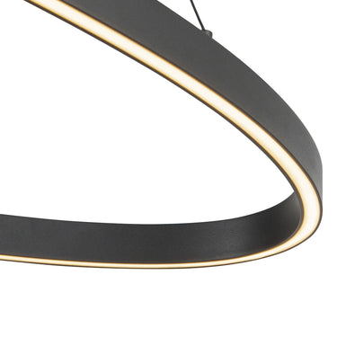 Kuzco Ovale LP79140 40 Inch LED Linear Pendant 11