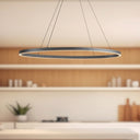Kuzco Ovale LP79140 40 Inch LED Linear Pendant 12