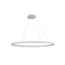 Kuzco Ovale LP79140 40 Inch LED Linear Pendant 14