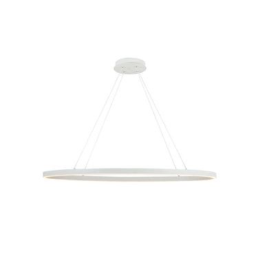 Kuzco Ovale LP79140 40 Inch LED Linear Pendant 15