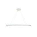Kuzco Ovale LP79140 40 Inch LED Linear Pendant 16