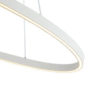 Kuzco Ovale LP79140 40 Inch LED Linear Pendant 17