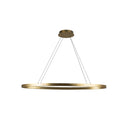 Kuzco Ovale LP79140 40 Inch LED Linear Pendant 1
