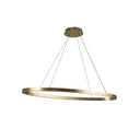 Kuzco Ovale LP79140 40 Inch LED Linear Pendant 3