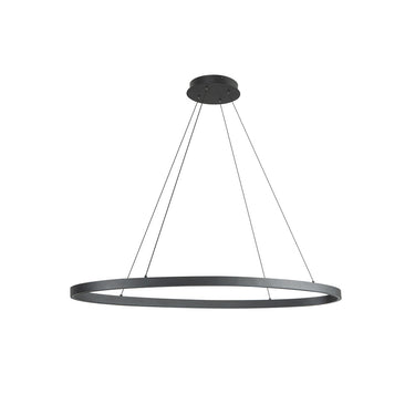 Kuzco Ovale LP79140 40 Inch LED Linear Pendant 8