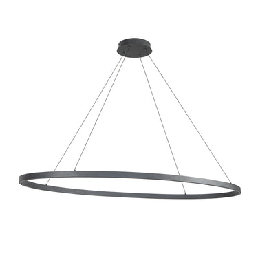 Kuzco Ovale LP79153 53 Inch LED Linear Pendant 10