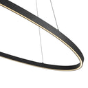 Kuzco Ovale LP79153 53 Inch LED Linear Pendant 11