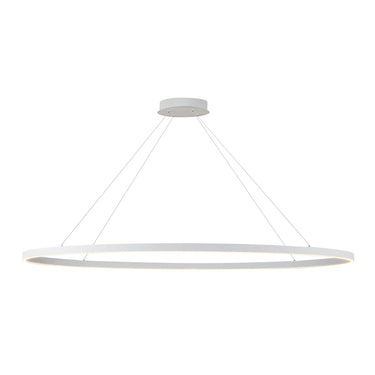 Kuzco Ovale LP79153 53 Inch LED Linear Pendant 14