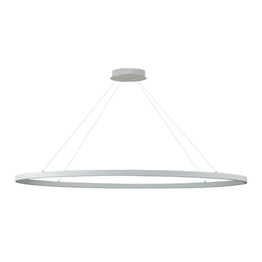 Kuzco Ovale LP79153 53 Inch LED Linear Pendant 15