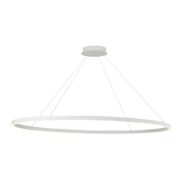 Kuzco Ovale LP79153 53 Inch LED Linear Pendant 16