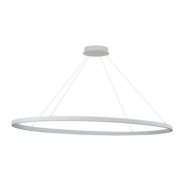 Kuzco Ovale LP79153 53 Inch LED Linear Pendant 17