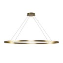 Kuzco Ovale LP79153 53 Inch LED Linear Pendant 1