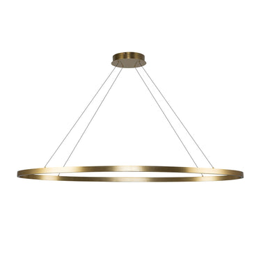 Kuzco Ovale LP79153 53 Inch LED Linear Pendant 1