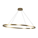 Kuzco Ovale LP79153 53 Inch LED Linear Pendant 3