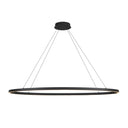 Kuzco Ovale LP79153 53 Inch LED Linear Pendant 7