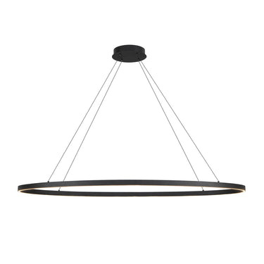 Kuzco Ovale LP79153 53 Inch LED Linear Pendant 7
