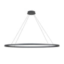 Kuzco Ovale LP79153 53 Inch LED Linear Pendant 8