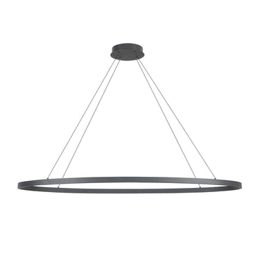 Kuzco Ovale LP79153 53 Inch LED Linear Pendant 8