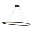 Kuzco Ovale LP79153 53 Inch LED Linear Pendant 9