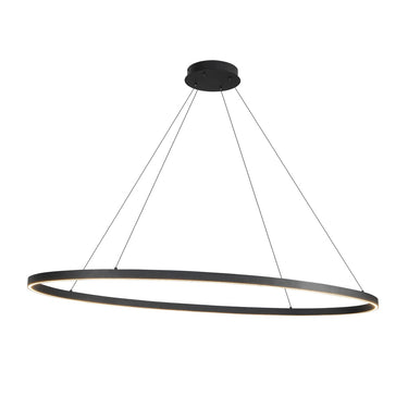 Kuzco Ovale LP79153 53 Inch LED Linear Pendant 9