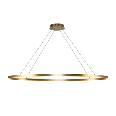 Kuzco Ovale LP79153 53 Inch LED Linear Pendant
